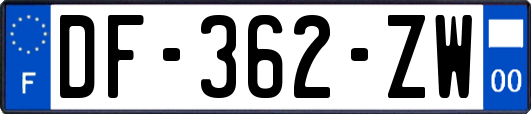 DF-362-ZW