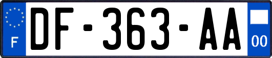 DF-363-AA