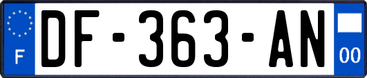 DF-363-AN