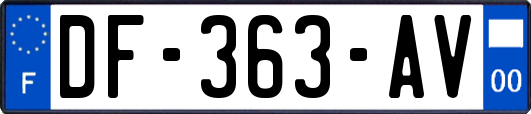 DF-363-AV