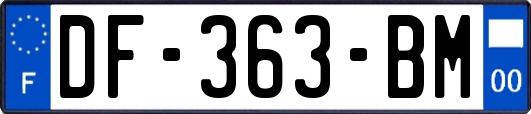 DF-363-BM