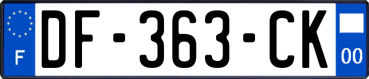 DF-363-CK