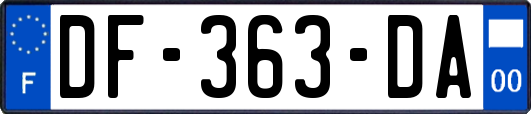 DF-363-DA