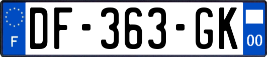 DF-363-GK