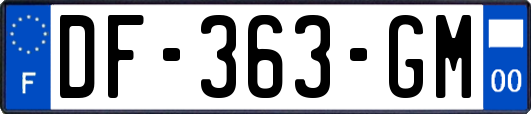 DF-363-GM