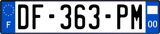 DF-363-PM