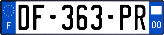 DF-363-PR