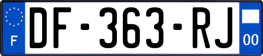 DF-363-RJ