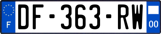 DF-363-RW