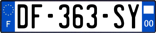 DF-363-SY