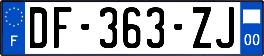 DF-363-ZJ