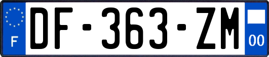 DF-363-ZM