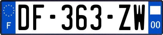 DF-363-ZW