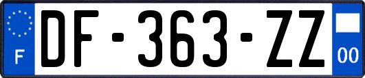 DF-363-ZZ