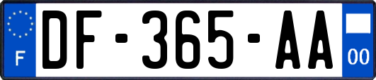 DF-365-AA