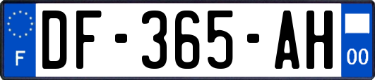 DF-365-AH