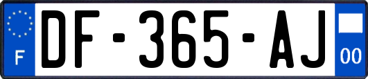 DF-365-AJ