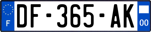 DF-365-AK