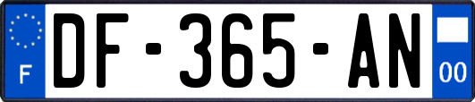 DF-365-AN