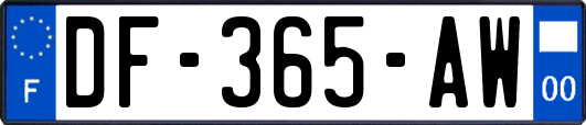 DF-365-AW