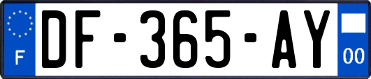 DF-365-AY