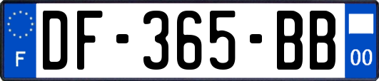 DF-365-BB