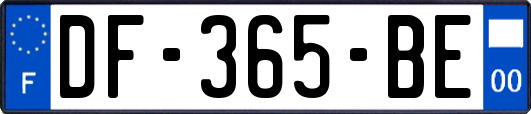 DF-365-BE