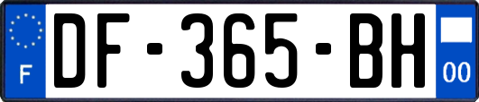 DF-365-BH