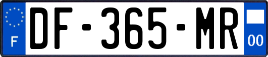 DF-365-MR