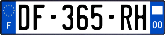 DF-365-RH