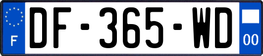 DF-365-WD