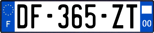 DF-365-ZT