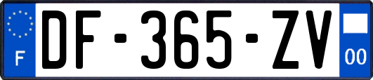 DF-365-ZV