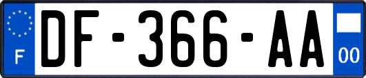 DF-366-AA