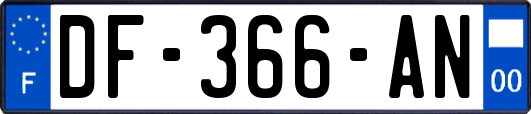 DF-366-AN