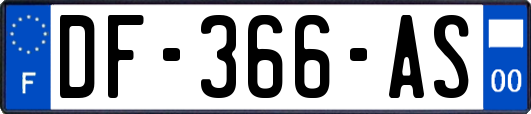 DF-366-AS