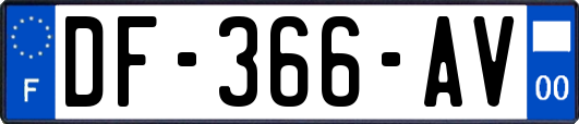 DF-366-AV