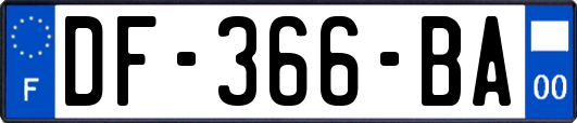DF-366-BA