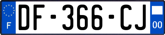 DF-366-CJ