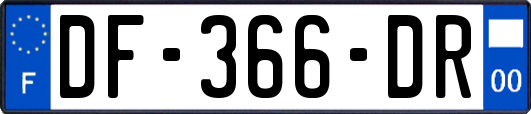 DF-366-DR