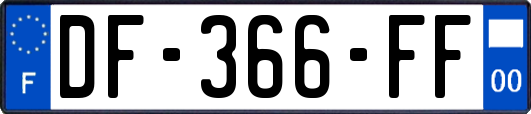 DF-366-FF