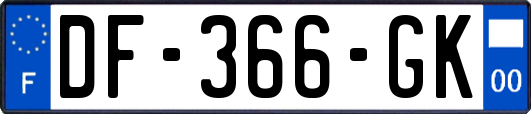 DF-366-GK