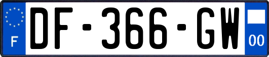 DF-366-GW