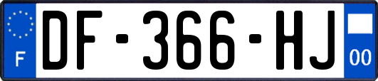 DF-366-HJ