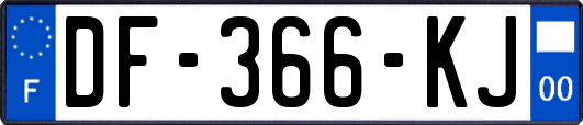DF-366-KJ