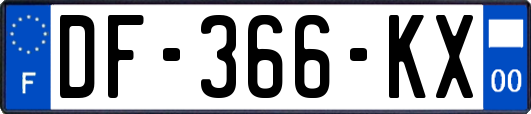 DF-366-KX
