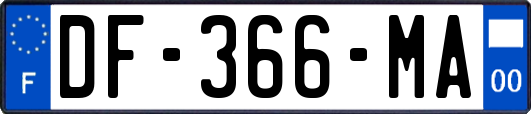 DF-366-MA