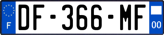 DF-366-MF