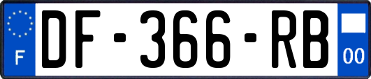 DF-366-RB