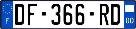 DF-366-RD